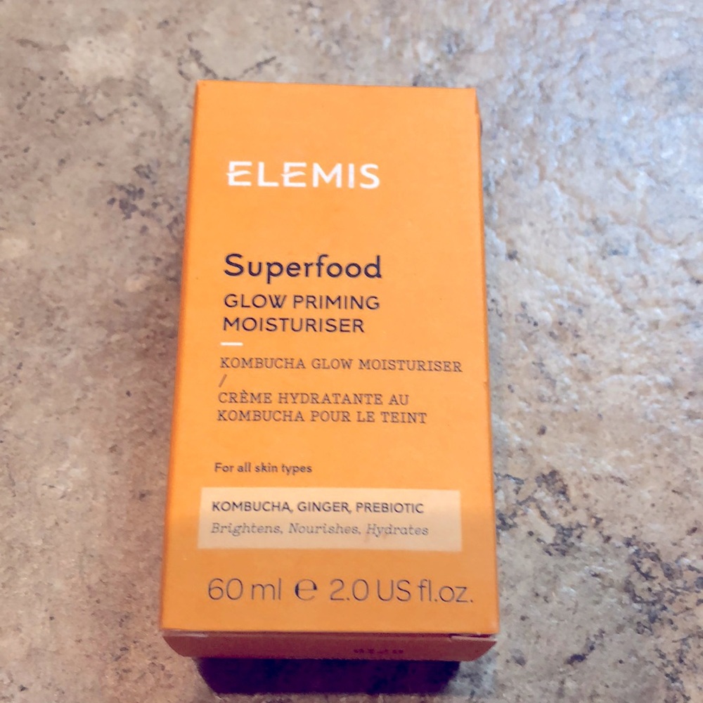 Glow Priming Moisturizer